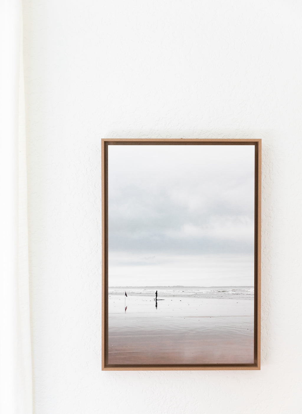 Waiting for the Tide