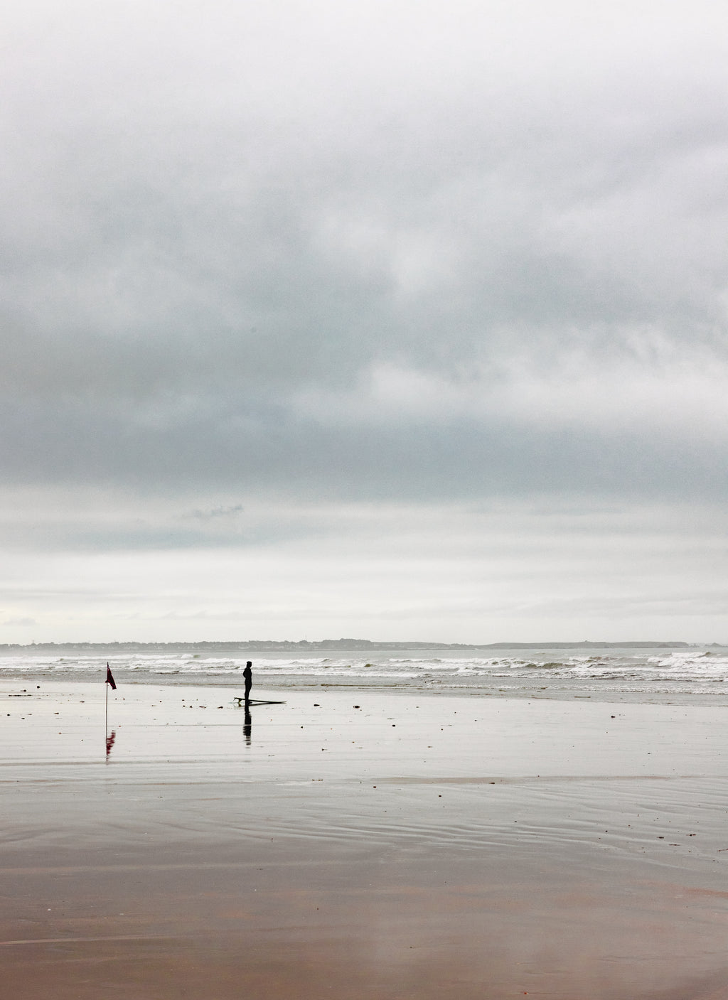 Waiting for the Tide